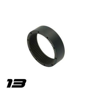 Corona dentata per verricello MF WR9500
