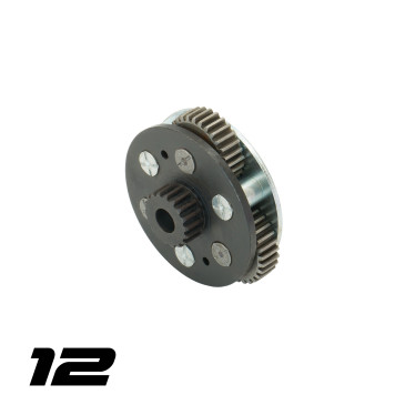 3rd gear stage for MF WR9500 winch