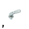 Maniglia frizione per verricello MF WR9500
