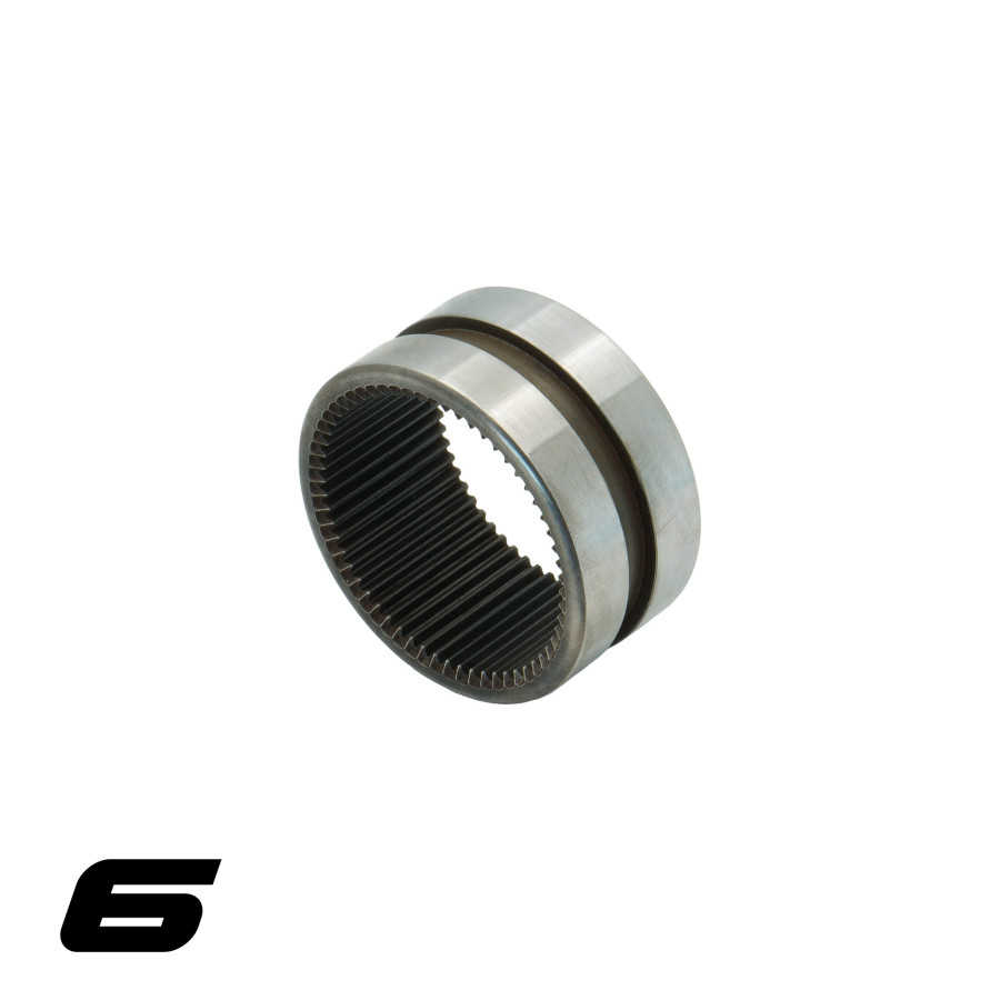 Anillo deslizante dentado para cabrestante MF WR9500