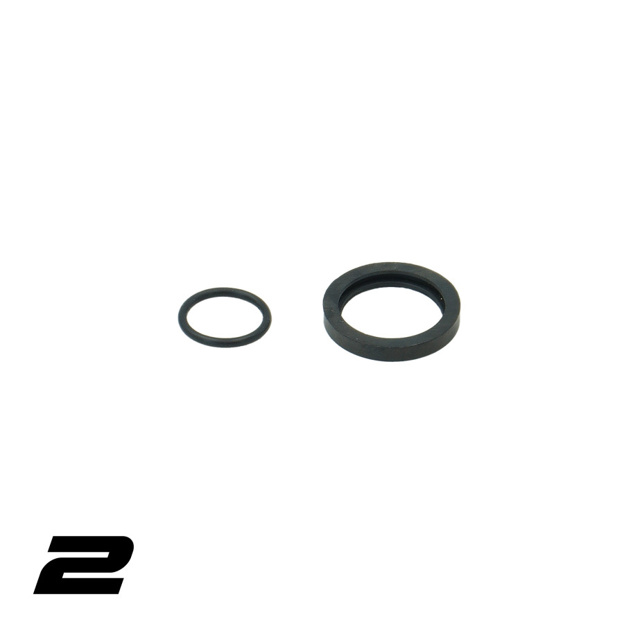 O-rings for MF WR9500 winch clutch lever