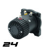 XXXELI Moteur électrique complet pour treuil WR9000