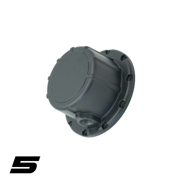 Gear housing case for MF WR9500 winch