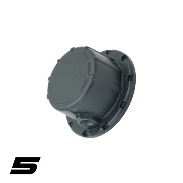Gear housing case for MF WR9500 winch
