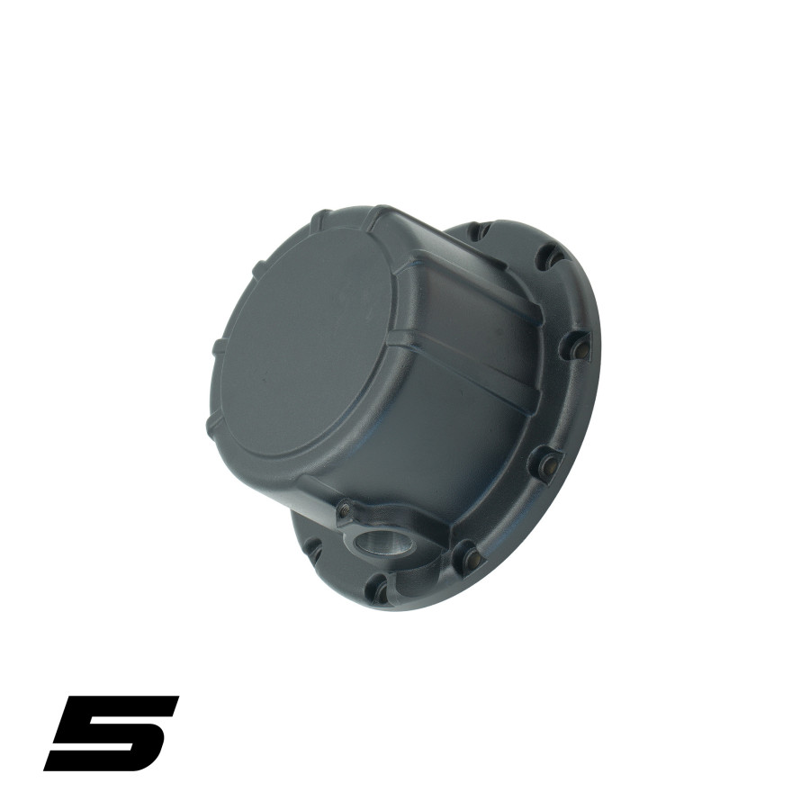 Gear housing case for MF WR9500 winch