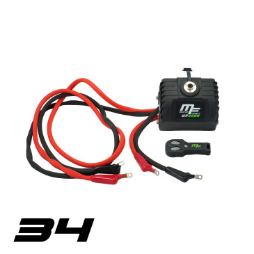 copy of XXXBEN Molette d'embrayage pour treuil MF WR6000