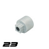 Gear connector for MF WR9500 winch