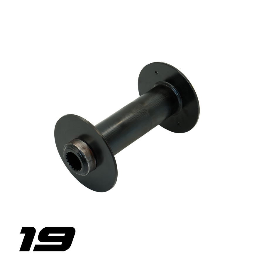 Tambor para cabrestante MF WR9500