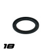 Bague d'étanchéité de tambour pour treuil MF WR9500