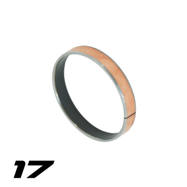 Bague de tambour pour treuil MF WR9500