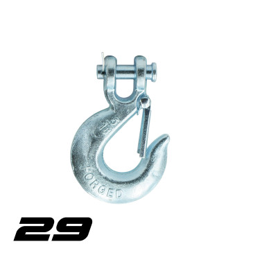 MF winch hook