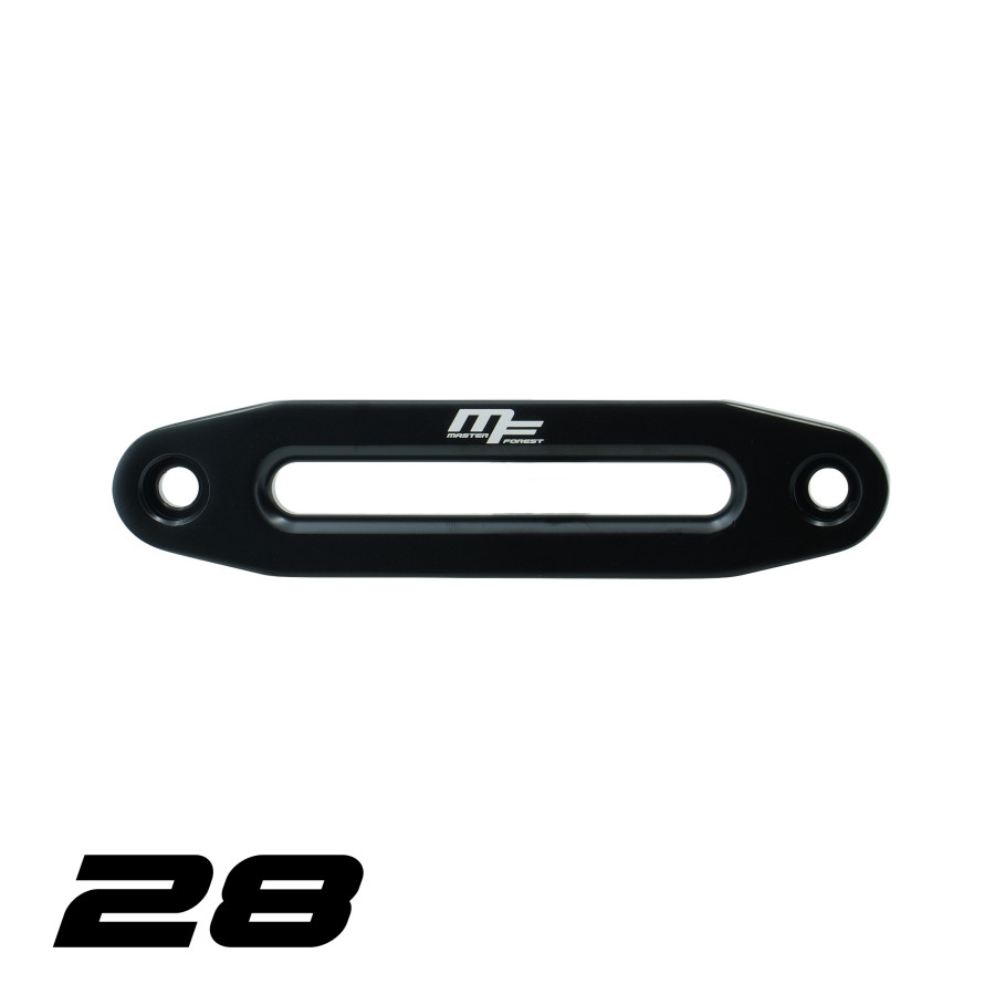 Ecubier pour treuil MF WR6000