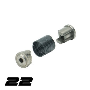 XXXBEN Système de freinage pour treuil MF WR6000