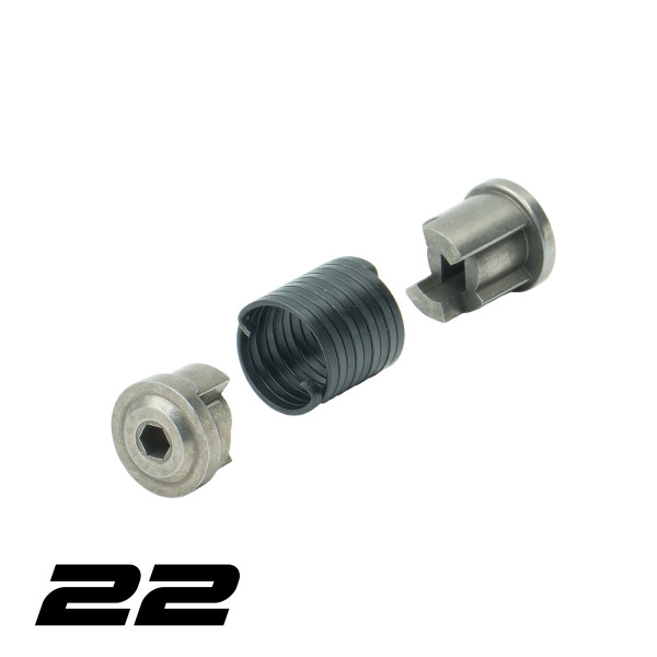 copy of XXXBEN Molette d'embrayage pour treuil MF WR6000