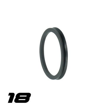 Vedante do suporte de engrenagens ou motor para guincho MF WR6000