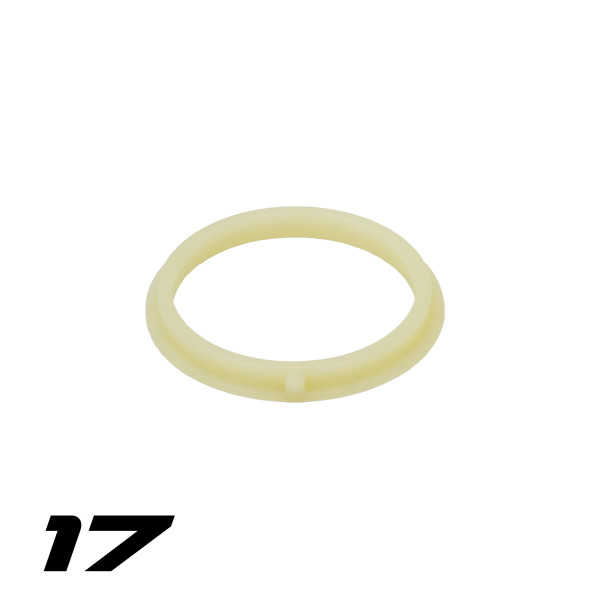 Anillo guía para cabrestante MF WR6000