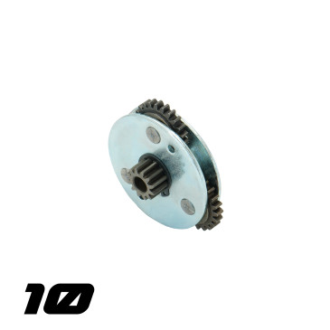Conjunto del primer etapa de engranajes para cabrestante MF WR6000