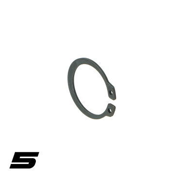 Circlip per cricchetto frizione per verricello MF WR6000