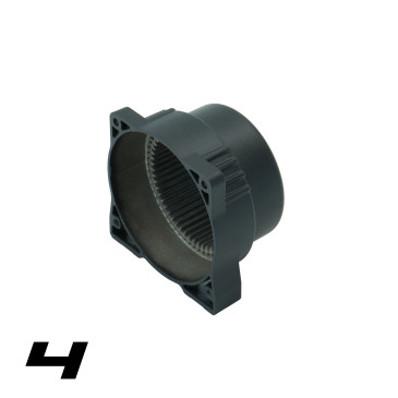 Getriebegehäuse für Seilwinde MF WR6000