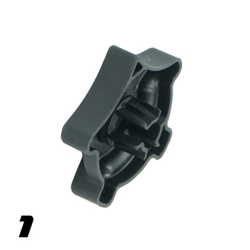 XXXANT Molette d'embrayage pour treuil MF WR6000