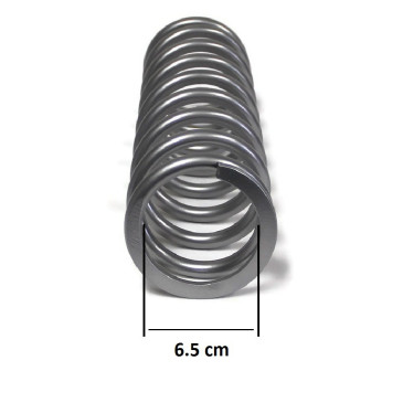 Ressort 30 cm dur