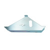 Protection boite de transfert à tambour MF Suzuki Santana 410 413