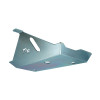 Protector de la caja de transferencia con tambor MF Suzuki Santana 410 y 413