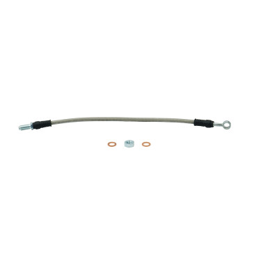 Vorderer MF-Bremsschlauch + 5 cm Suzuki Santana Samurai