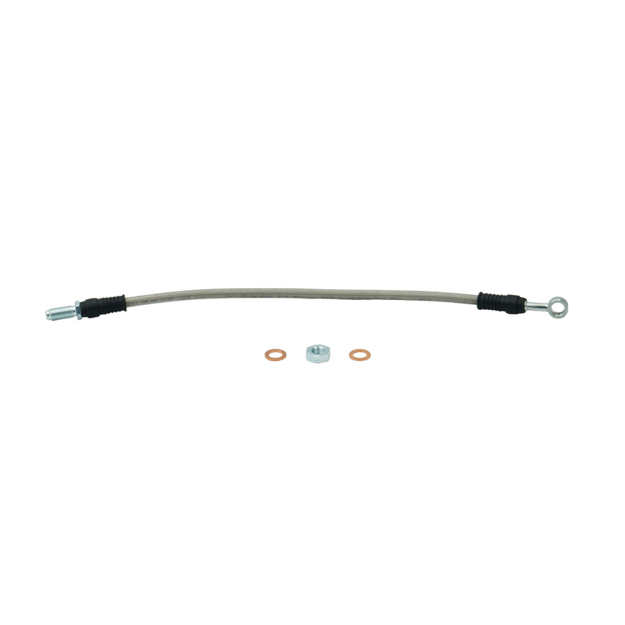 Flexible de frein MF avant +5cm Suzuki Santana Samurai