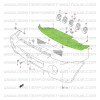 copy of Front bumpers, Suzuki Santana Jimny