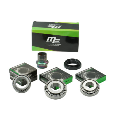 XXXBEN Kit roulements de nez de pont avant Suzuki Jimny 2018-