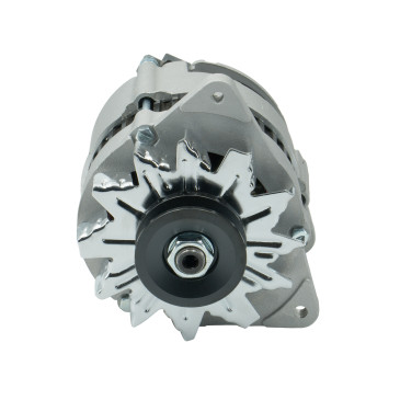 Alternador con conector rectangular – Suzuki Santana Samurai gasolina