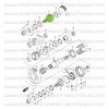 copy of XXXBEN Contacteur 4x4 Suzuki Jimny 2018-