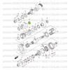 copy of XXXBEN Roulement 1 boite de transfert Suzuki Jimny 2018-