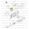 copy of XXXBEN Garniture supérieur de tableau de bord Suzuki Jimny 2018-