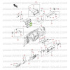 copy of XXXBEN Garniture supérieur de tableau de bord Suzuki Jimny 2018-