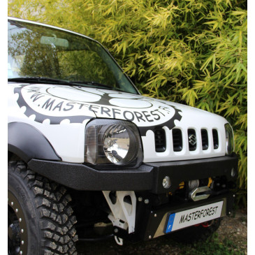 Off-road front bumper 1, MF, Suzuki Jimny