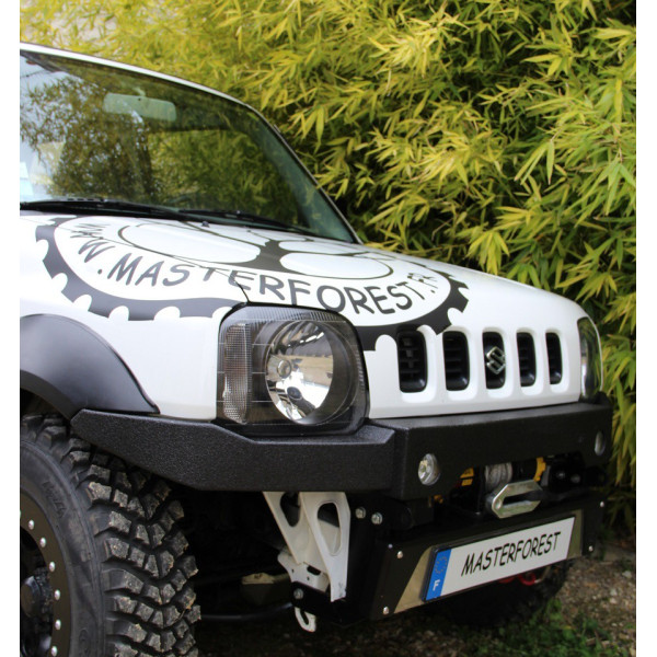 Off-road front bumper 1, MF, Suzuki Jimny