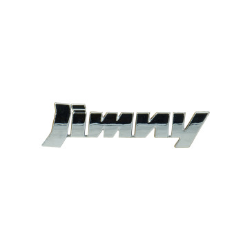 XXXBEN Logo de coffre "JIMNY" Suzuki Jimny 2018-
