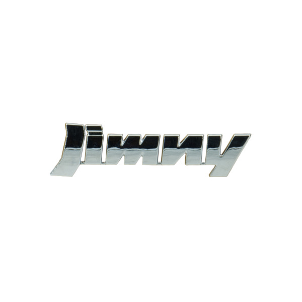 XXXBEN Logo de coffre "JIMNY" Suzuki Jimny 2018-