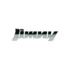 XXXBEN Logo de coffre "JIMNY" Suzuki Jimny 2018-