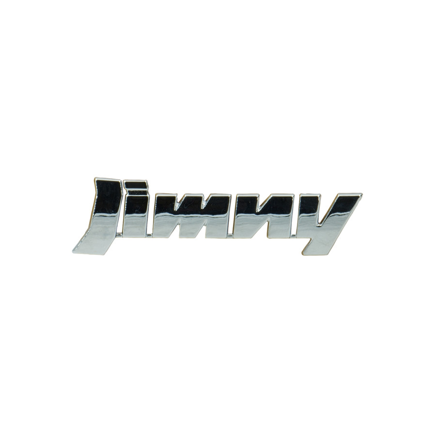 XXXBEN Logo de coffre "JIMNY" Suzuki Jimny 2018-