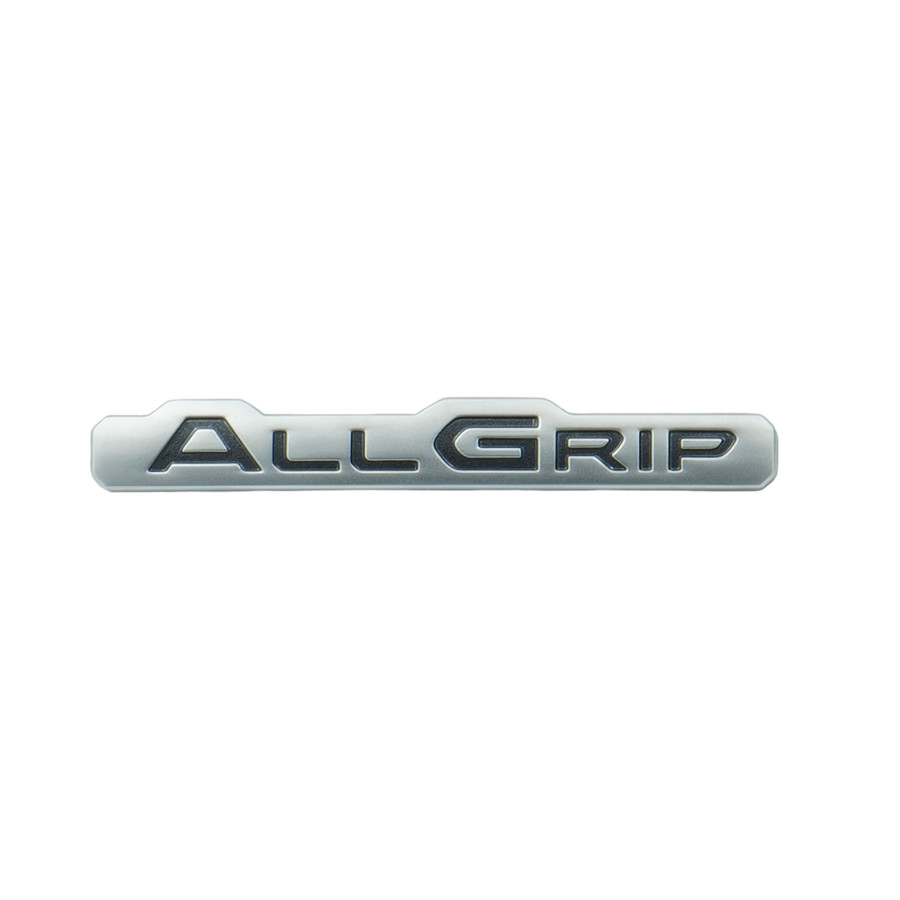XXXBEN Logo de coffre "ALL GRIP" Suzuki Jimny 2018-
