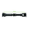 Rear driveshaft, short Suzuki Santana Samurai
