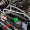 copy of XXXBEN Vase d'expansion Suzuki Jimny 2018-