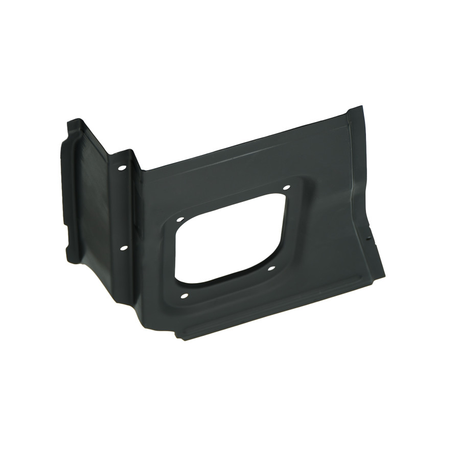 Left seat belt mounting panel steel – Suzuki Samurai
