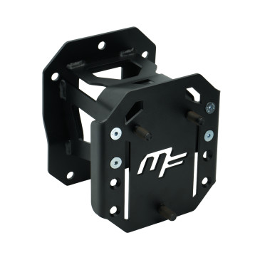 Support réglable de roue de secours MF - Suzuki Santana Samurai tôlé