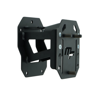 Support roue de secours Suzuki Santana Samurai tôlé