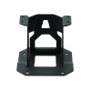 Support réglable de roue de secours MF - Suzuki Santana Samurai tôlé