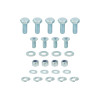 Support réglable de roue de secours MF - Suzuki Santana Samurai tôlé